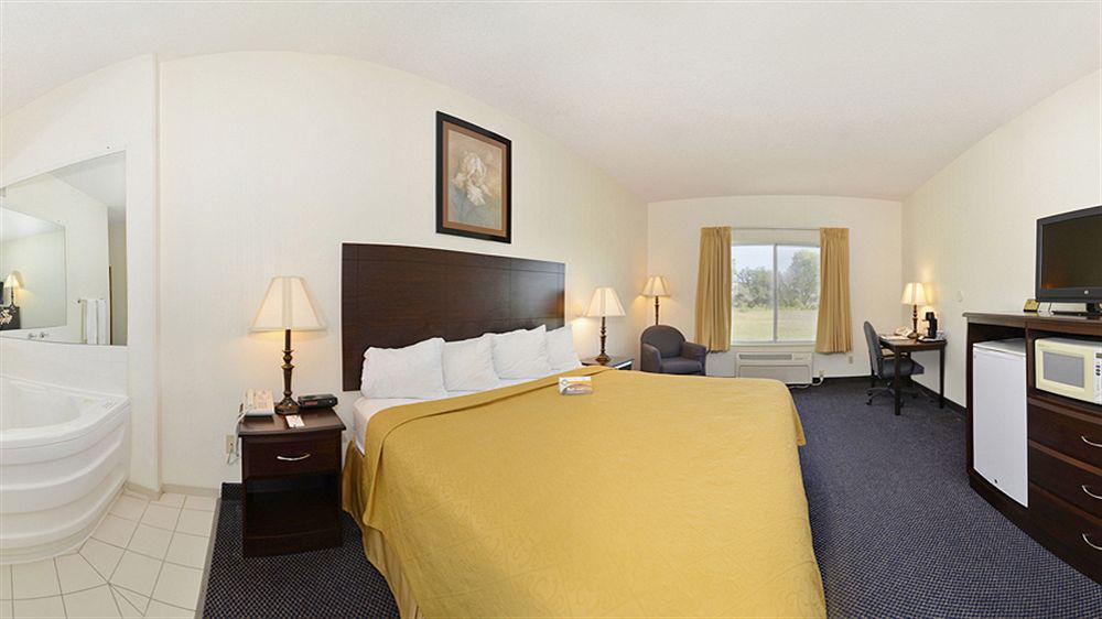 Quality Inn Kearney Exterior foto