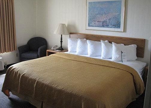Quality Inn Kearney Zimmer foto