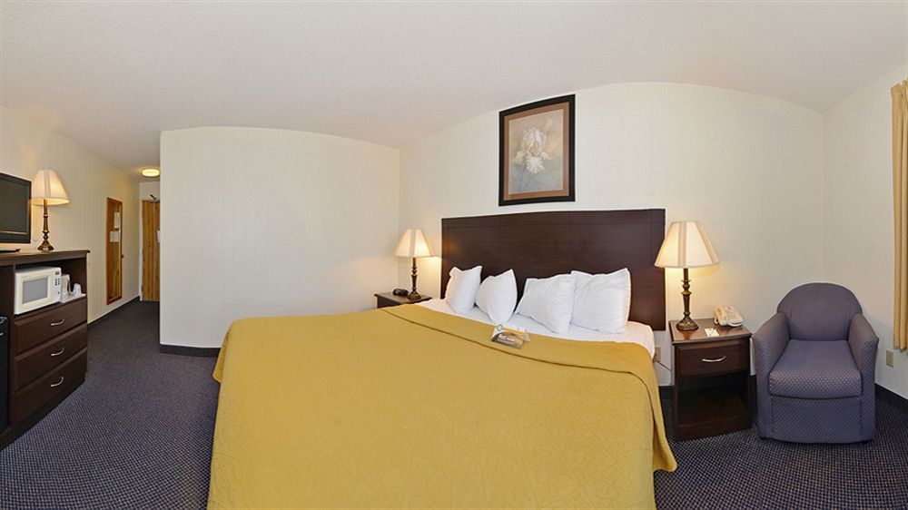 Quality Inn Kearney Exterior foto