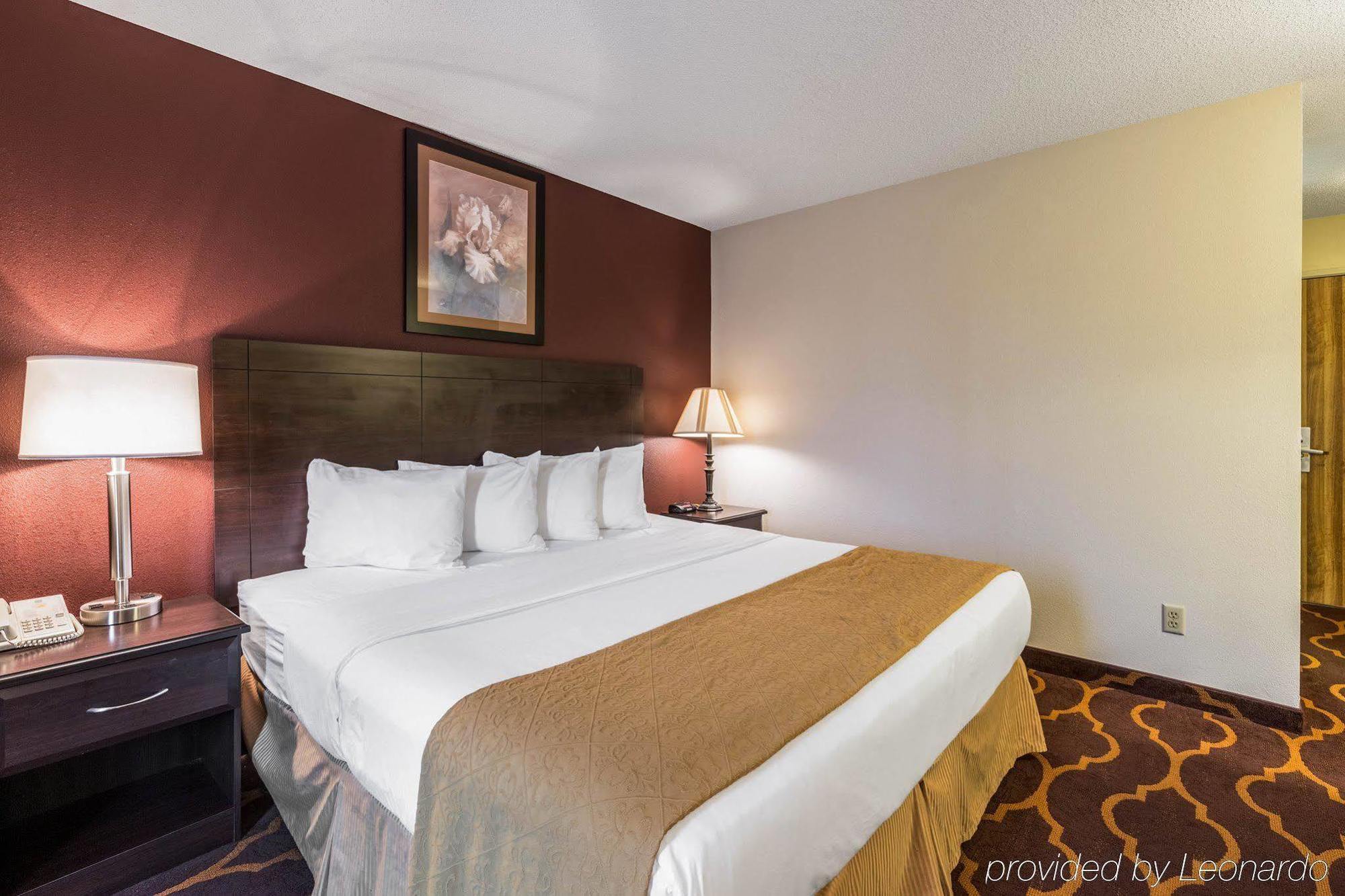 Quality Inn Kearney Exterior foto