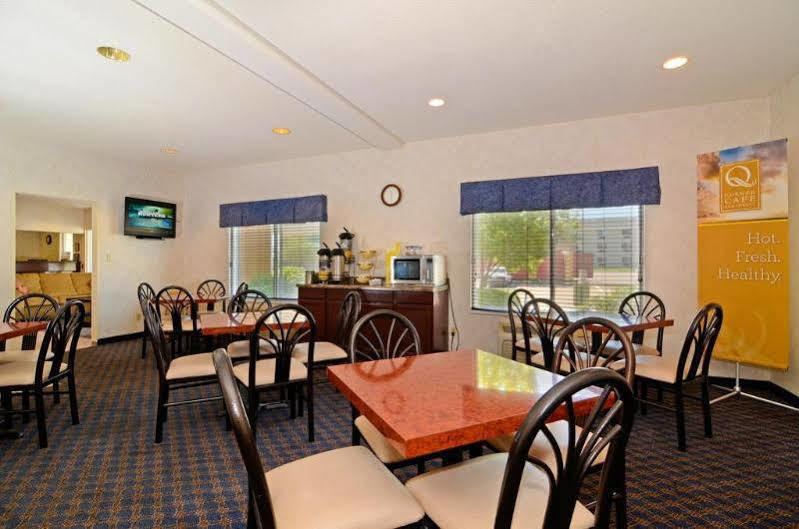 Quality Inn Kearney Exterior foto